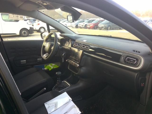 Citro&euml;n C3 Shine 