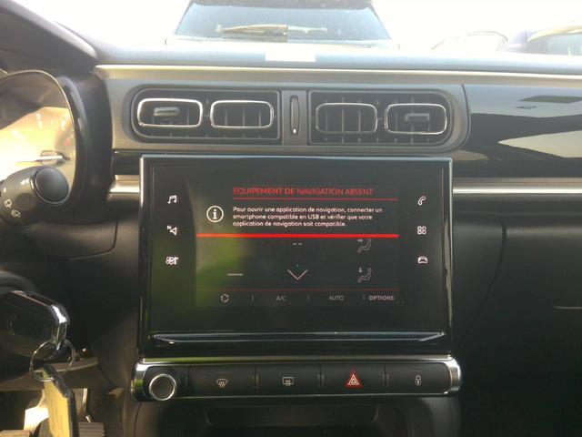 Citro&euml;n C3 Shine 