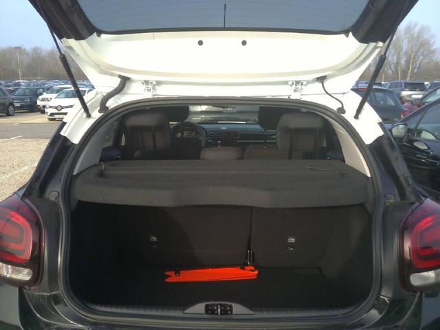 Citro&euml;n C3 Shine 