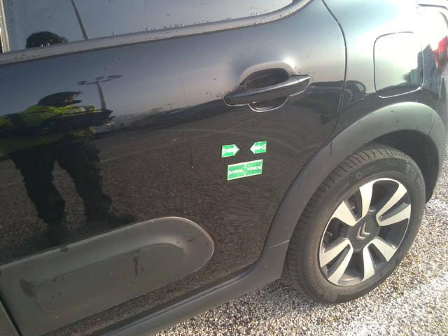 Citro&euml;n C3 Shine 