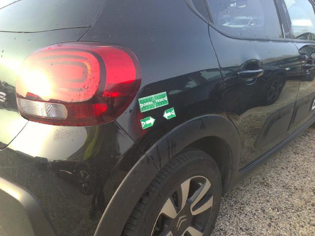 Citro&euml;n C3 Shine 
