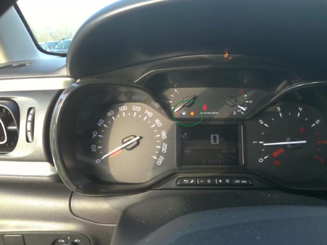 Citro&euml;n C3 Shine 