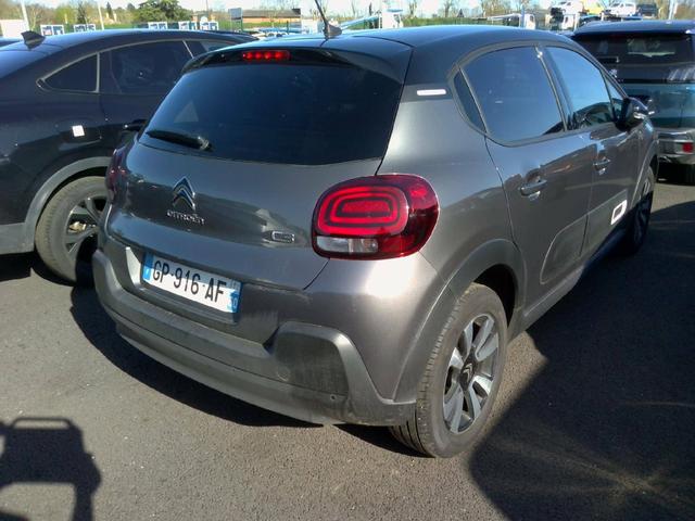 Citro&euml;n C3 Shine 