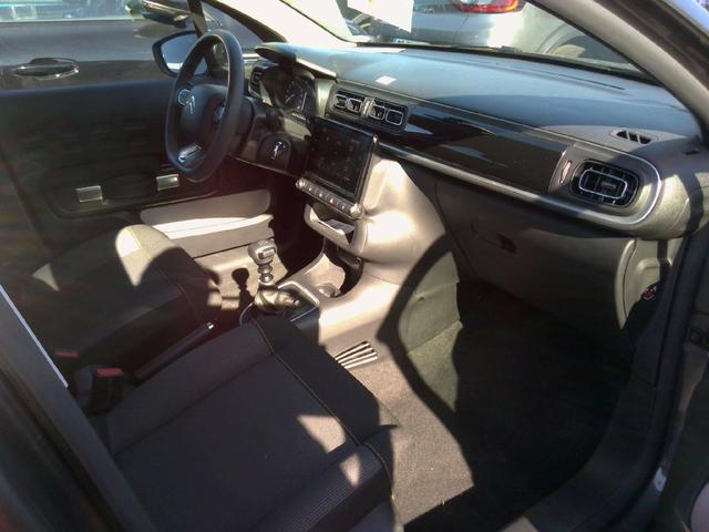 Citro&euml;n C3 Shine 