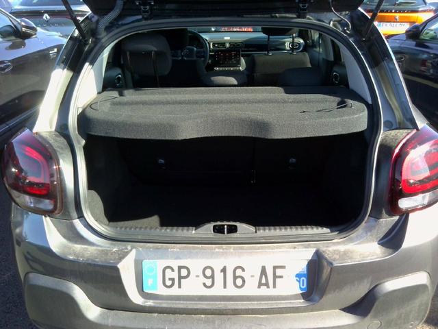Citro&euml;n C3 Shine 