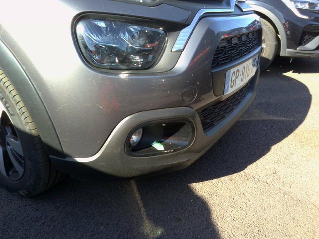 Citro&euml;n C3 Shine 