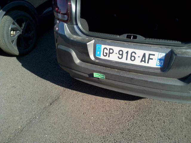 Citro&euml;n C3 Shine 