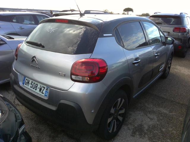 Citro&euml;n C3 Shine 