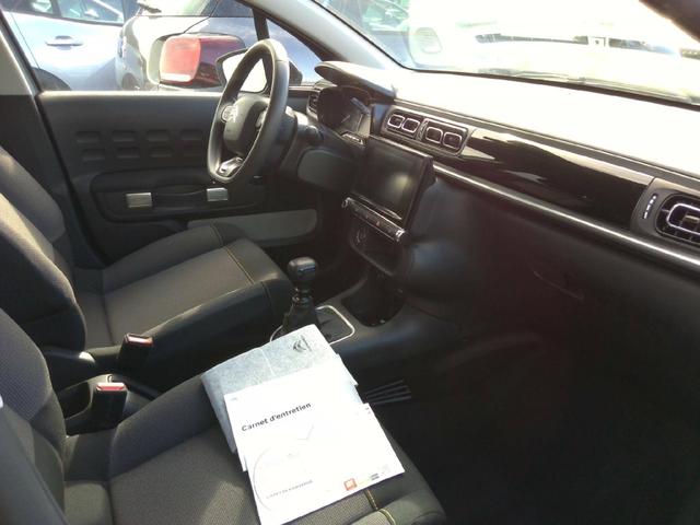 Citro&euml;n C3 Shine 