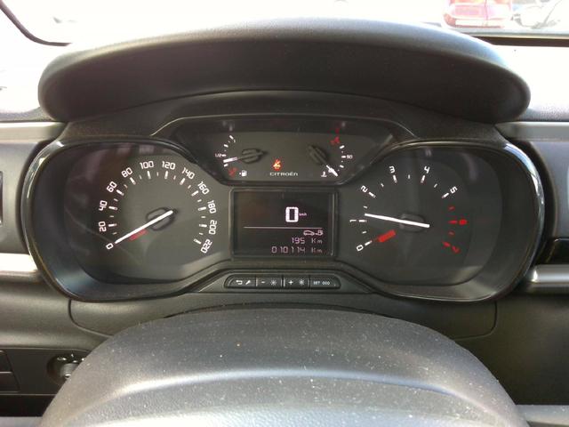 Citro&euml;n C3 Shine 