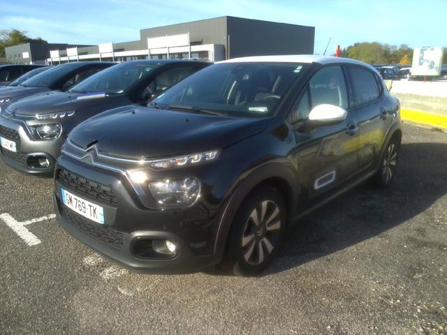 Citro&euml;n C3 - Shine