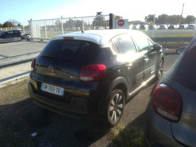 Citro&euml;n C3 Shine 