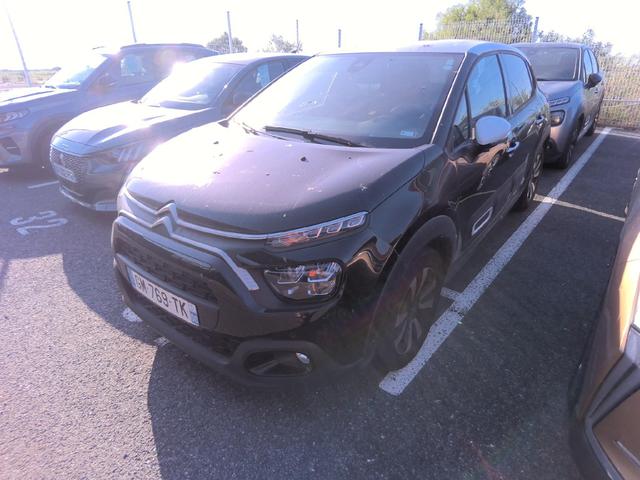 Citro&euml;n C3 Shine 