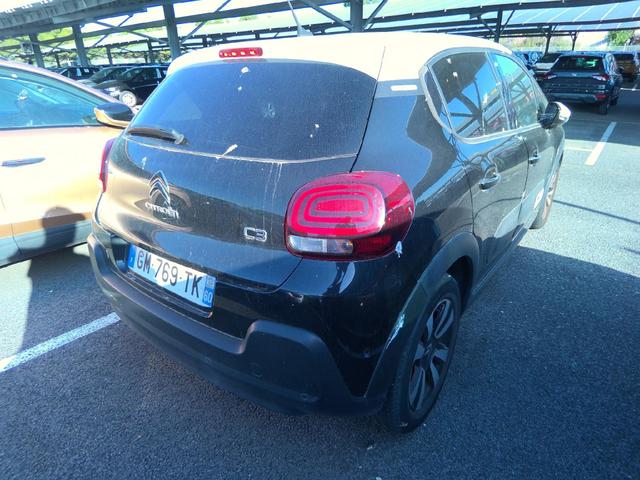 Citro&euml;n C3 Shine 