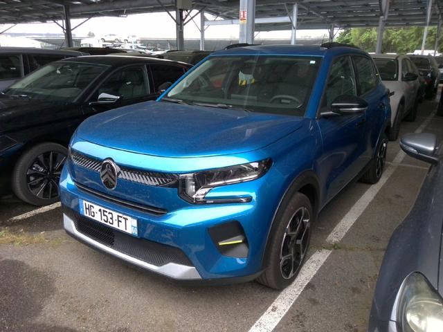 Citro&euml;n C3 - PLUS