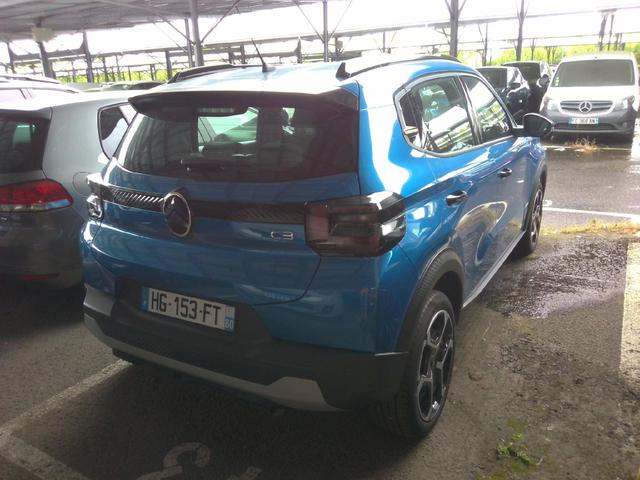 Citro&euml;n C3 PLUS 