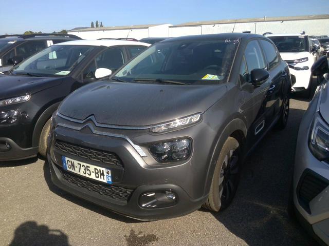 Citro&euml;n C3 - Shine