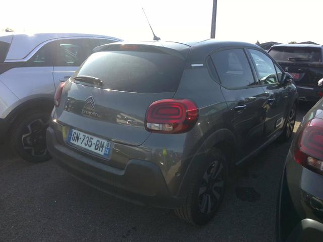 Citro&euml;n C3 Shine 
