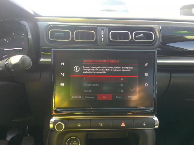 Citro&euml;n C3 Shine 