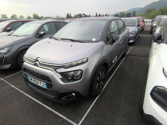 Citro&euml;n C3 - Shine