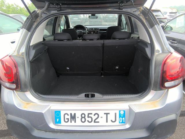 Citro&euml;n C3 Shine 