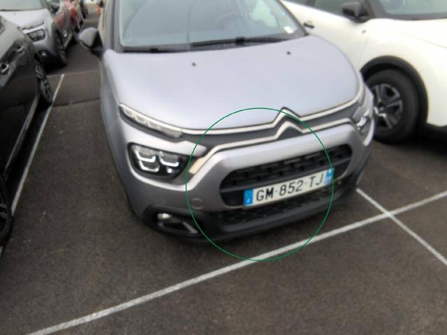 Citro&euml;n C3 Shine 