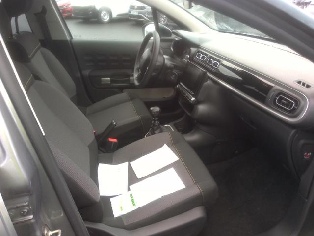 Citro&euml;n C3 Shine 