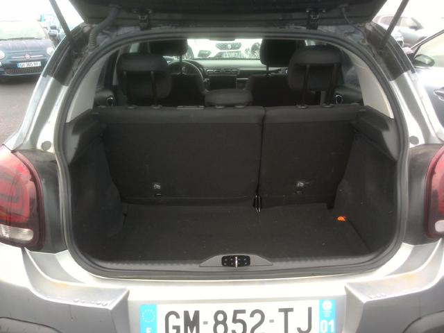 Citro&euml;n C3 Shine 