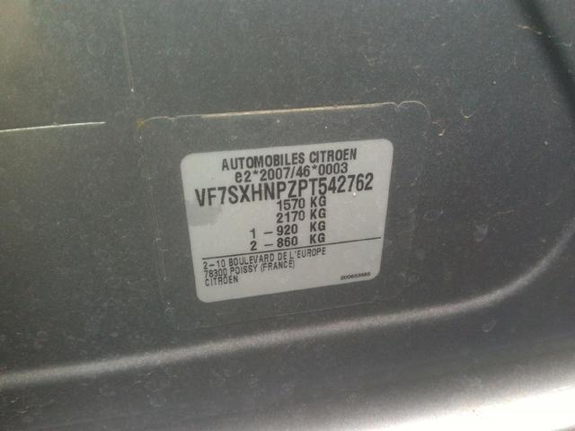 Citro&euml;n C3 Shine 