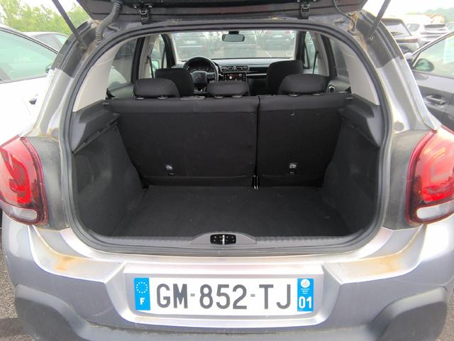 Citro&euml;n C3 Shine 
