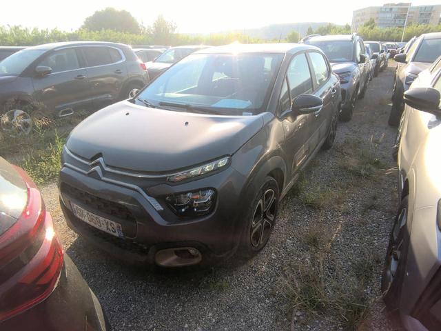 Citro&euml;n C3 - C-Series