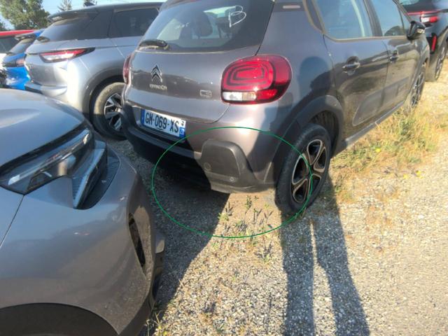Citro&euml;n C3 C-Series 