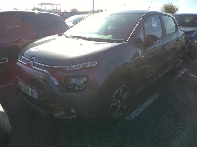 Citro&euml;n C3 C-Series 
