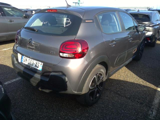 Citro&euml;n C3 C-Series 