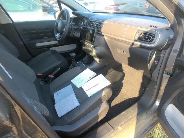 Citro&euml;n C3 C-Series 