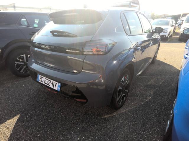 Peugeot 208 Allure 