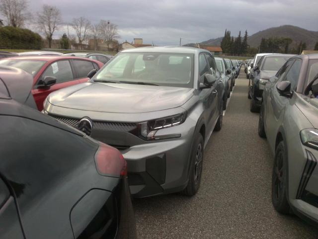 Citro&euml;n C3 Aircross - YOU