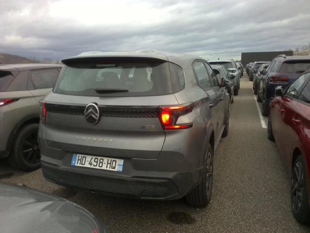 Citro&euml;n C3 Aircross YOU 