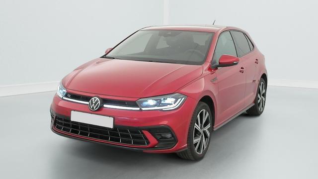 Volkswagen Polo R-Line 