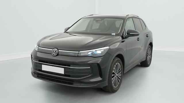 Volkswagen Tiguan Life Plus 