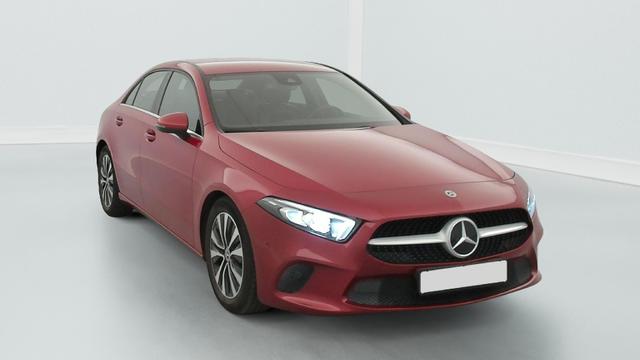 Mercedes-Benz A-Klasse - Business Line A 180