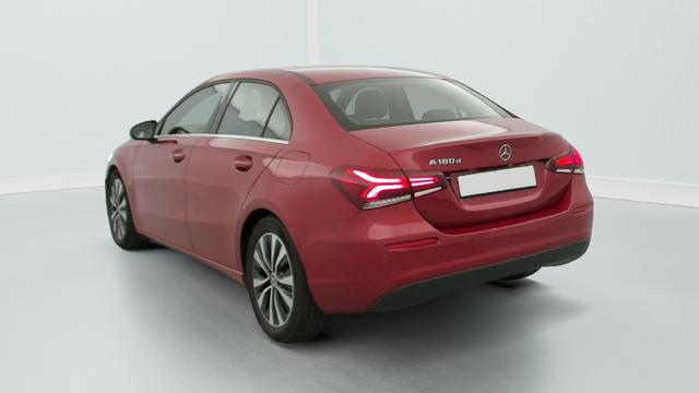 Mercedes-Benz A-Klasse Business Line A 180 