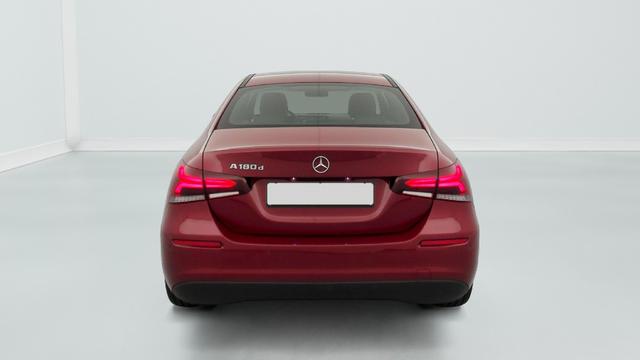 Mercedes-Benz A-Klasse Business Line A 180 