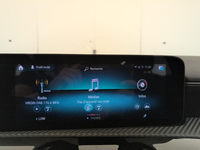 Mercedes-Benz A-Klasse Business Line A 180 
