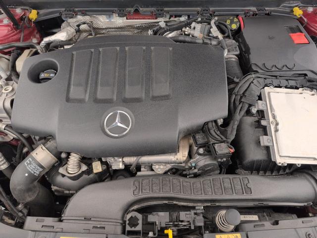 Mercedes-Benz A-Klasse Business Line A 180 