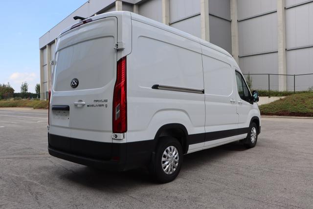 Maxus eDeliver 9 Kastenwagen L3H2 N1 Base 
