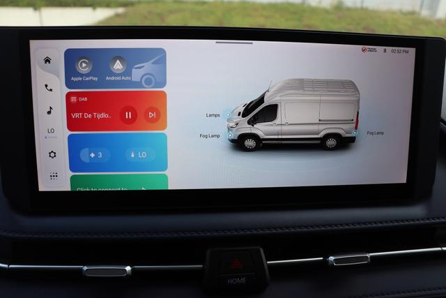 Maxus eDeliver 9 Kastenwagen L3H2 N1 Base 