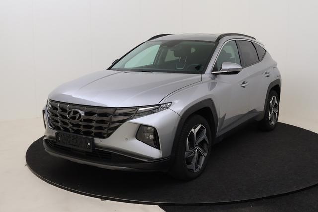 Hyundai TUCSON - Feel comfort