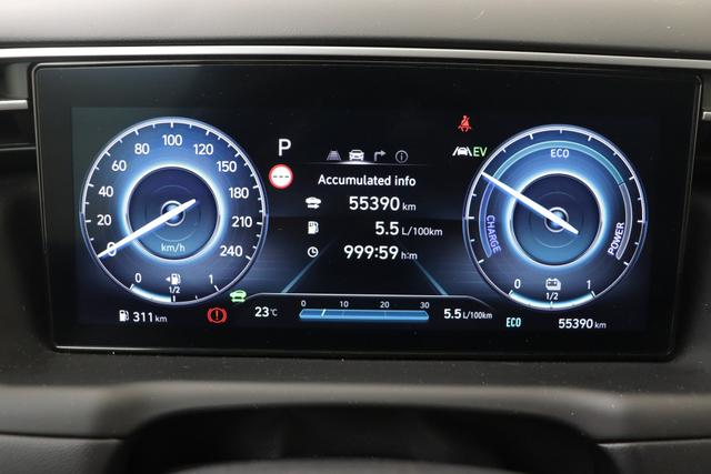 Hyundai TUCSON Feel comfort 