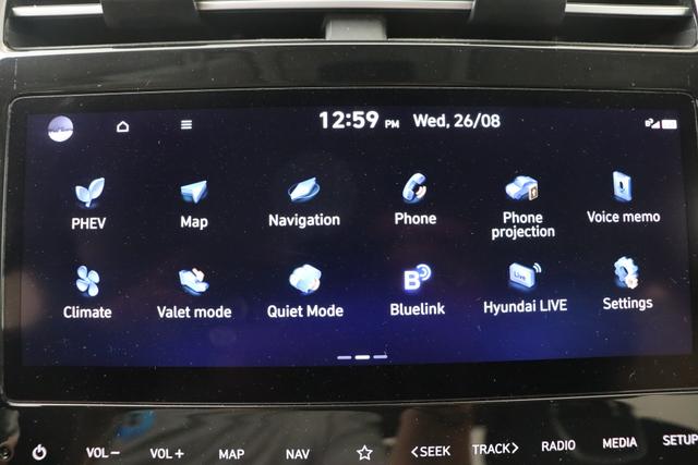 Hyundai TUCSON Feel comfort 